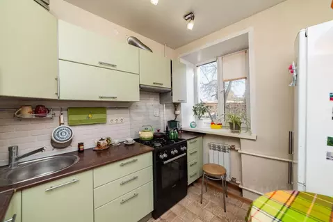 2-к кв. Курганская область, Курган ул. Ястржембского, 39А (42.0 м)