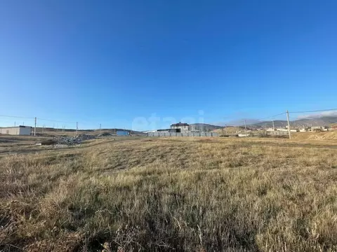 Участок в Крым, Судак муниципальный округ, с. Миндальное ул. ...