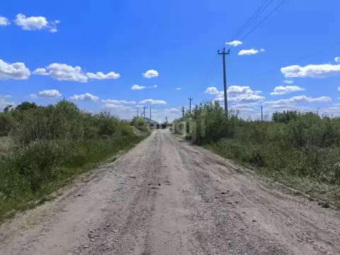 Участок в Тюменская область, Тюмень Большое Царево-3 ОНТ, ул. Звездная ...