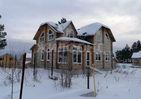 Дом в Томская область, Томск пос. Родник, ул. Листвянка (140 м)