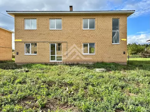 Таунхаус в Татарстан, Высокогорский район, д. Чернышевка ул. Мира (110 ...