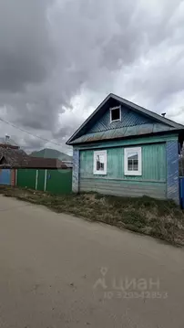 Дом в Башкортостан, с. Бураево ул. Ленинского Комсомола (42 м)