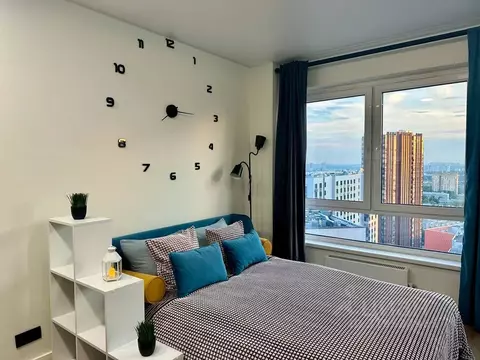 Студия Москва Кронштадтский бул., 8к1 (28.0 м)