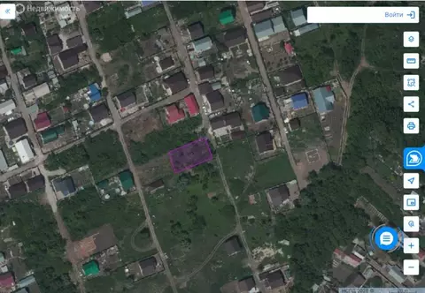 Участок в Оренбург, СТ Нефтяник, Яблоневая улица (5 м)