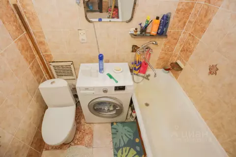 1-к кв. Иркутская область, Ангарск 92/93 кв-л, 15 (34.9 м)