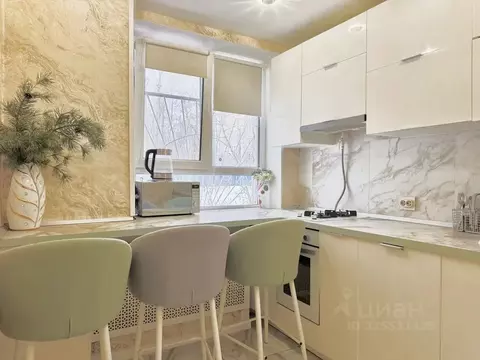 2-к кв. Москва Калибровская ул., 22Б (45.0 м)