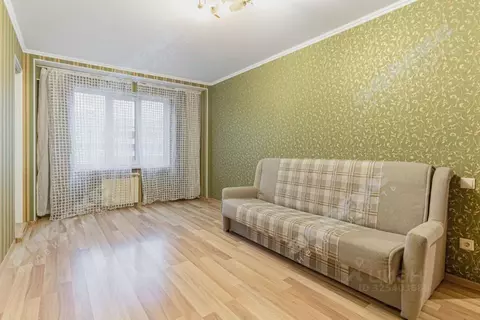 1-к кв. Санкт-Петербург ул. Пионерстроя, 15К2 (35.7 м)