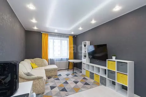 2-к кв. Тюменская область, Тюмень ул. Муравленко, 7 (55.0 м)