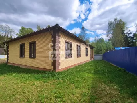 Дом в Калужская область, Кондрово Дзержинский район, Крупской пер., ...