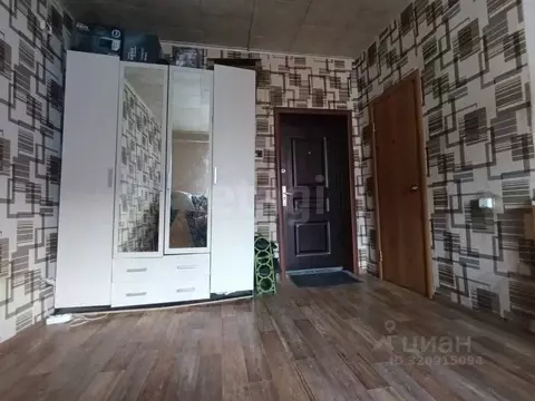 Студия Томская область, Томск Черемошники мкр, ул. Блок-Пост, 3 (21.0 ...