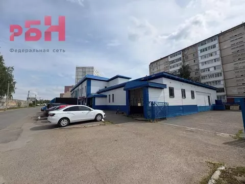 Помещение свободного назначения в Башкортостан, Нефтекамск ул. ...