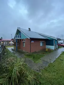 Дом в Карелия, Сортавала Садовая ул., 4 (93 м)