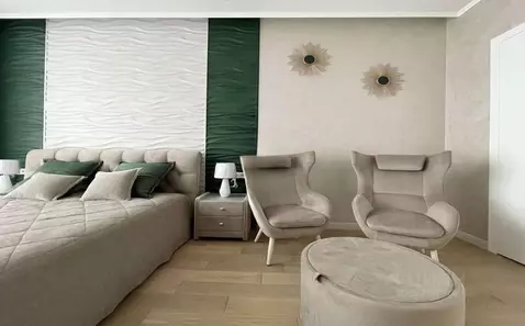 3-к кв. Москва 1-й Красногвардейский проезд, 22с2 (100.0 м)