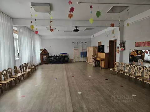 Помещение свободного назначения в Приморский край, Находка просп. ...