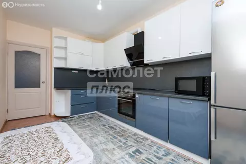 3-комнатная квартира: Томск, Речной переулок, 4 (86.45 м)