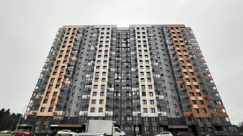 2-к кв. Москва ул. Генерала Пилипенко, 1к3 (50.8 м)