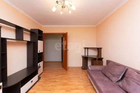 1-к кв. Тюменская область, Тюмень ул. Казачьи луга, 11 (38.0 м)