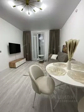 1-к кв. Санкт-Петербург Уральская ул., 25 (34.0 м)