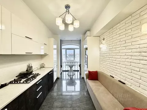 1-к кв. Севастополь просп. Античный, 4 (62.0 м)