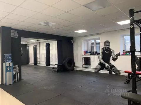 Помещение свободного назначения в Самарская область, Самара Рабочая ...