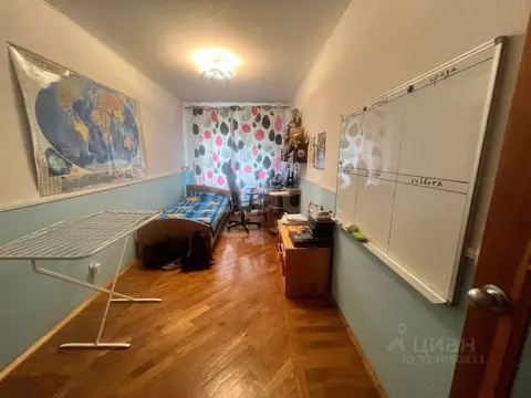 3-к кв. Ульяновская область, Ульяновск ул. Карла Либкнехта, 10 (59.5 ...