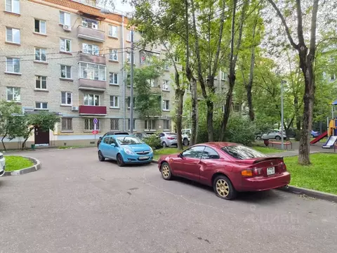 3-к кв. Москва ул. Боженко, 7К2 (60.0 м)