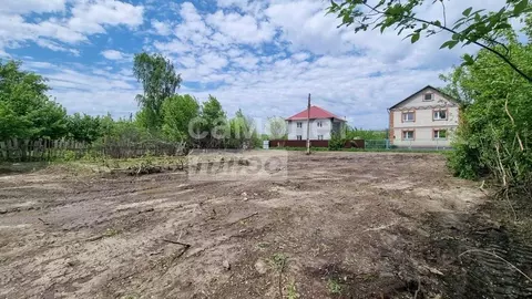Участок в Алтайский край, Бийск ул. 2-я Речная, 10 (7.0 сот.)