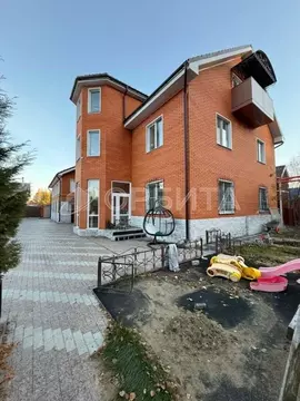 Дом в Тюменская область, Тюмень Три Сосны мкр, ул. Михаила Пришвина, 6 ...