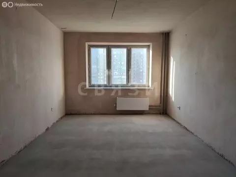 2-комнатная квартира: Тюмень, улица Мебельщиков, 12 (50.8 м)