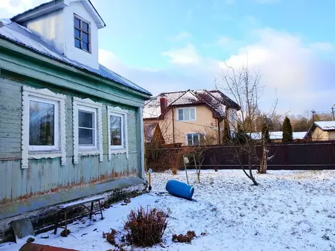 Дом в Московская область, Щелково городской округ, д. Оболдино 41 (94 ...