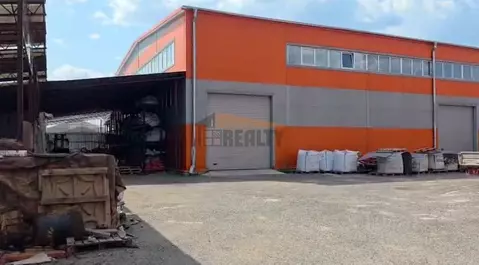 Производственное помещение в Московская область, Лосино-Петровский ул. ...