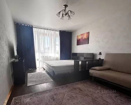 1-к кв. Москва Пролетарский просп., 31 (38.0 м)