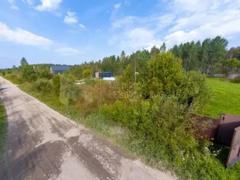 Участок в Тюменская область, Нижнетавдинский муниципальный округ, ...