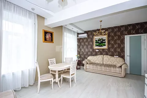 1-к кв. Новосибирская область, Новосибирск ул. Кирова, 76 (59.0 м)