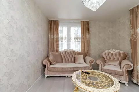 2-к кв. Красноярский край, Красноярск 9 Мая ул., 83 (51.6 м)