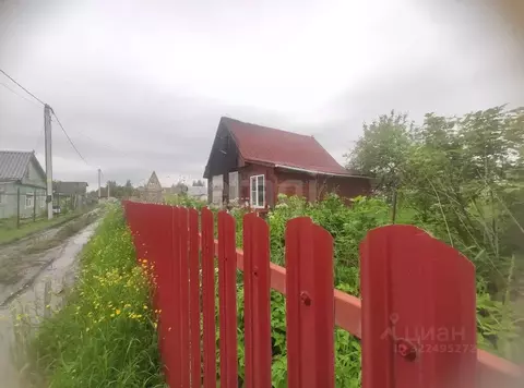 Дом в Вологодская область, Вологда Весна садоводческое товарищество, ...
