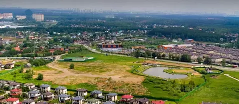 Участок в Московская область, Истра муниципальный округ, д. Исаково, ...