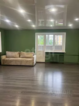 1-к кв. Пермский край, Пермь Сибирская ул., 57 (45.0 м)