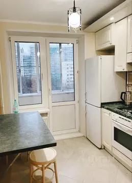 2-к кв. Москва ул. Каховка, 35К2 (39.0 м)