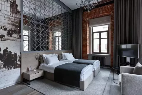 Комната Москва Мясницкая ул., 13С3