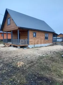 Дом в Башкортостан, Уфа Здоровье СНТ, 203 (70 м)