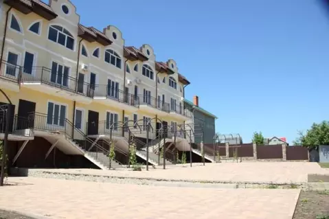 Коттедж в Краснодарский край, Туапсинский муниципальный округ, Джубга ...