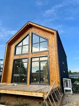 Дом в Татарстан, Зеленодольск 50 лет Победы садовое товарищество, 50 ...