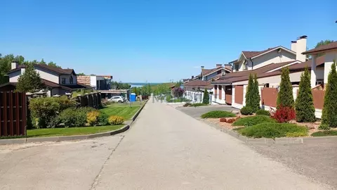 Участок в Нижегородская область, Кстовский муниципальный округ, с. ...