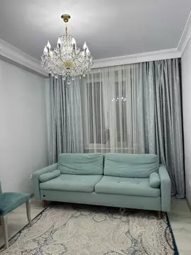 1-к кв. Чеченская республика, Грозный просп. Культуры, 17 (37.0 м)