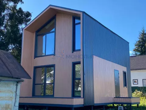 Дом в Нижегородская область, Нижний Новгород Заветы Мичурина Сад № 4 ...