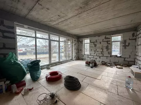 Дом в Иркутская область, Иркутский муниципальный округ, Маркова рп ул. ...