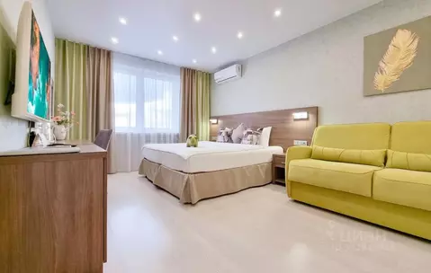 1-к кв. Владимирская область, Владимир Офицерская ул., 1Ак2 (43.0 м)