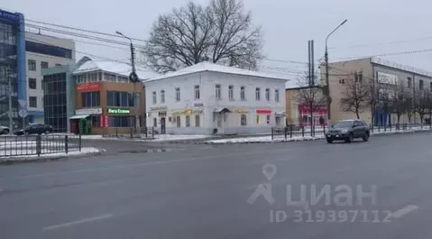 Офис в Тульская область, Тула Красноармейский просп., 19А (125 м)