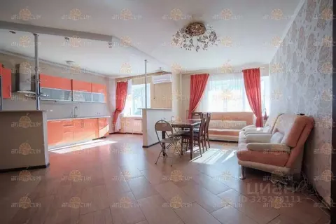 3-к кв. Ставропольский край, Ставрополь просп. Карла Маркса, 37/1 ...